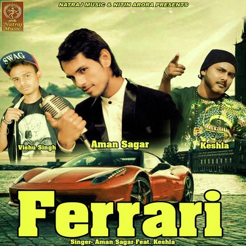 Ferrari Aman Sagar MP3 Download