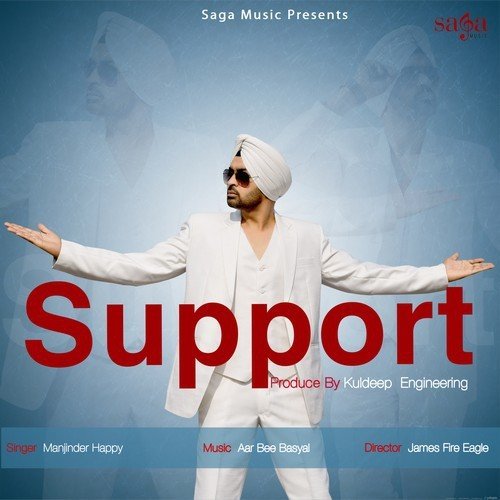 Support Manjinder Happy MP3 Download