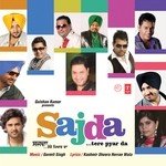 Sajda - Tere Pyar Da - Inderjit Nikku Song Download